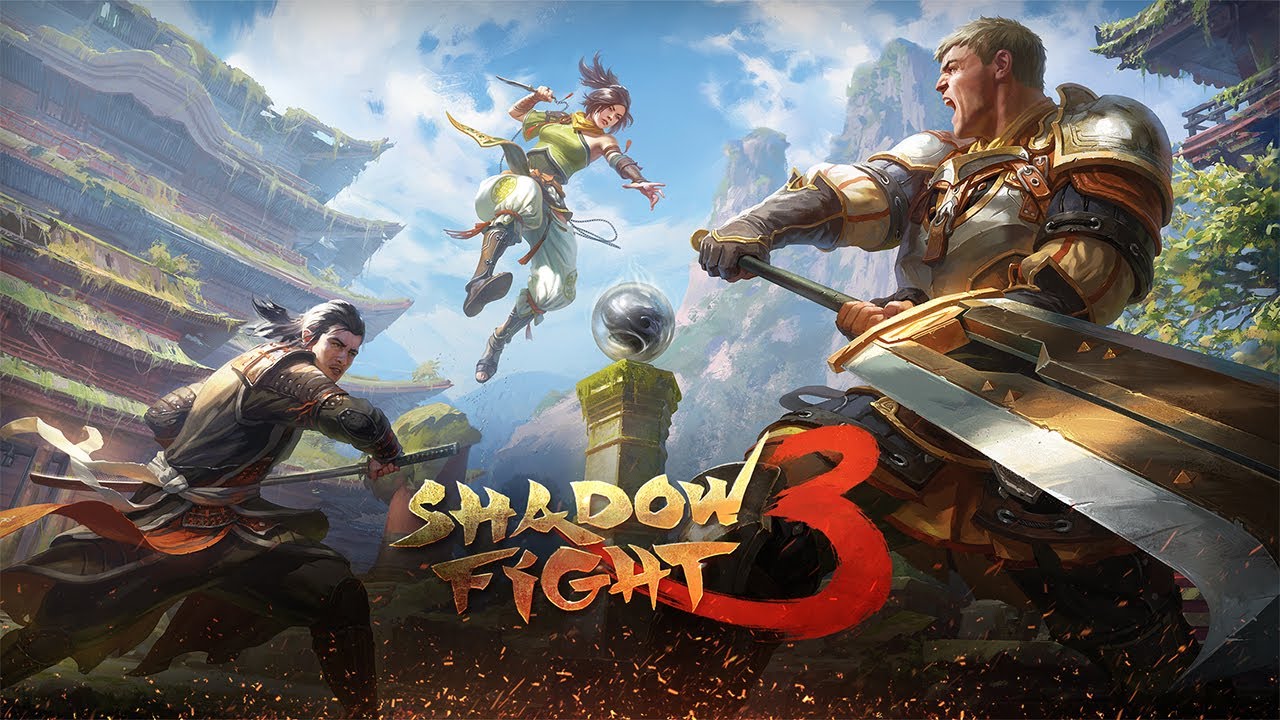 shadow fight 3 promo codes