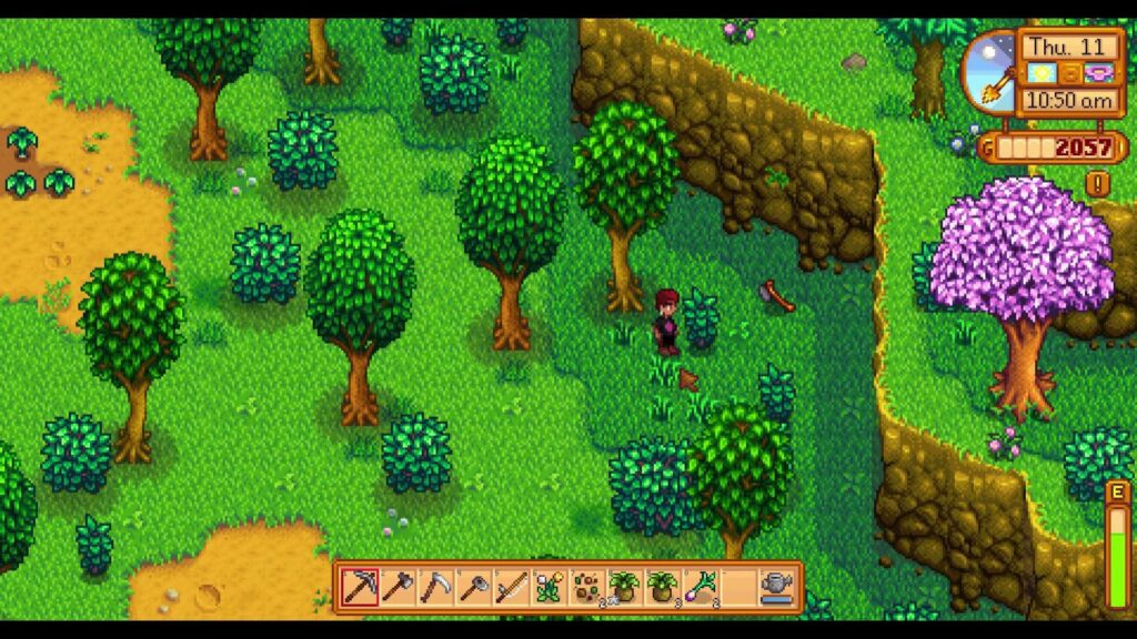 how to complete Stardew Valley’s Story Quest