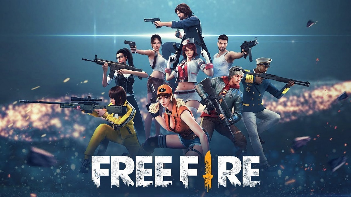 best characters in free fire