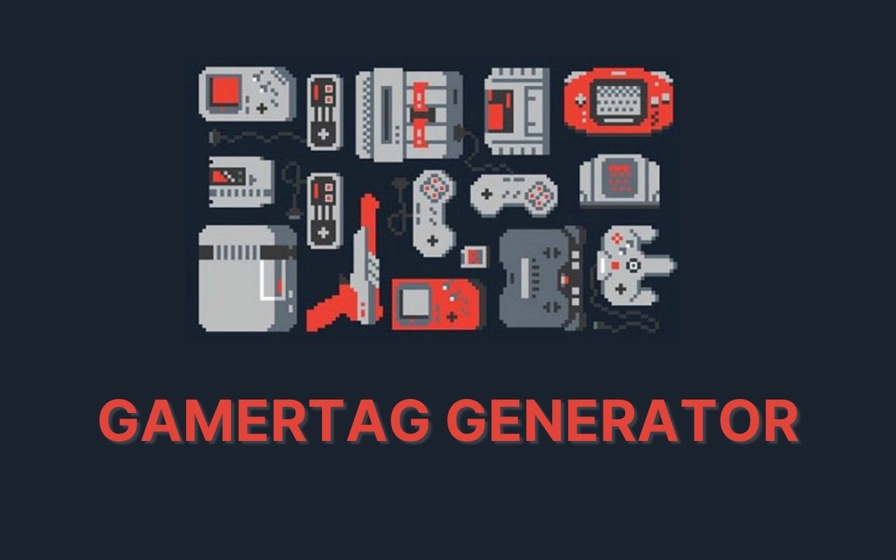Gamertag-Generator