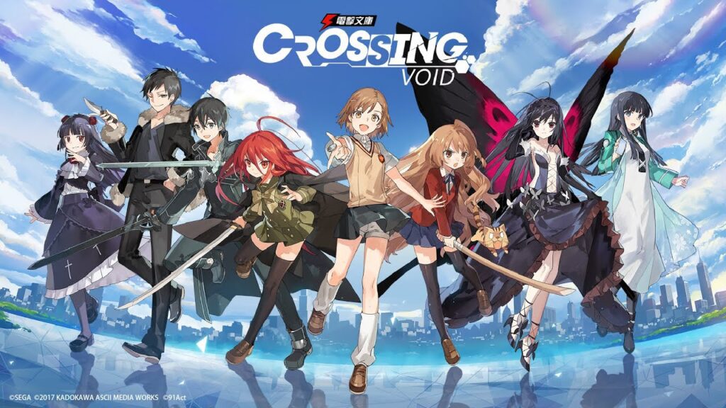 crossing void gift codes