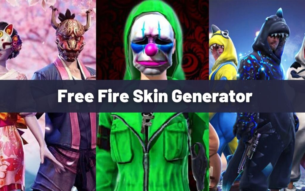 free fire skins generator
