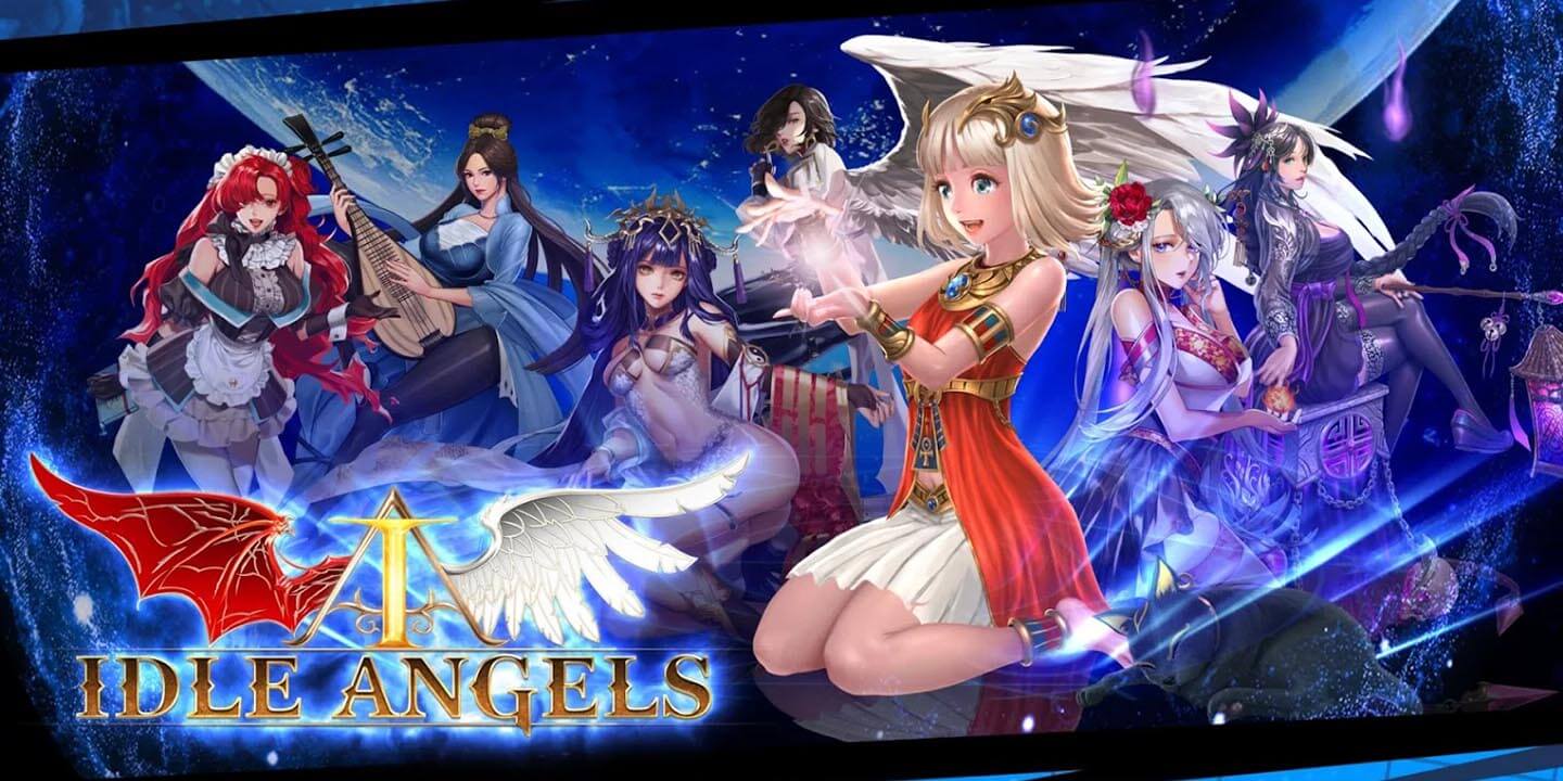 Idle-Angels-gift-codes