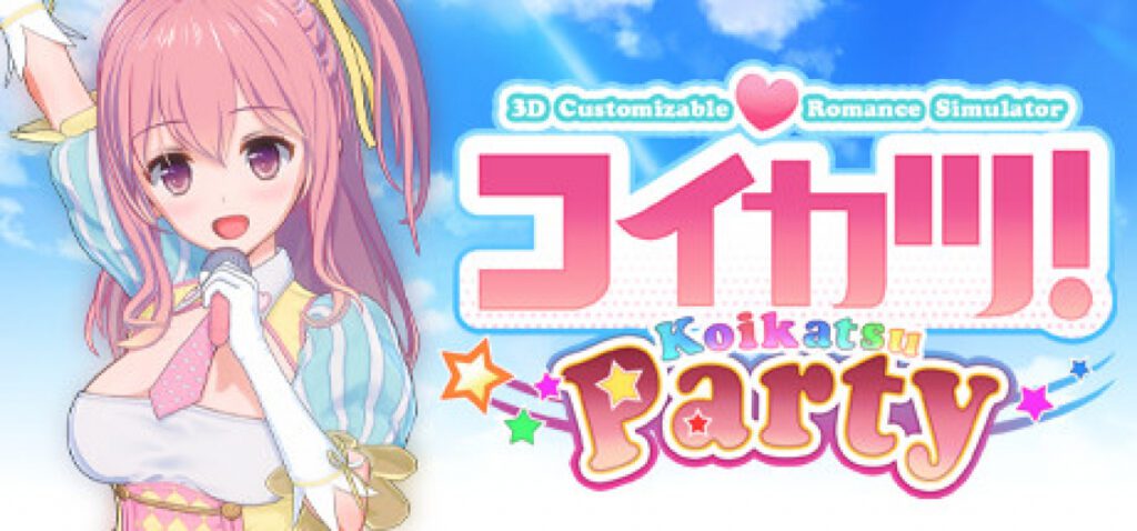 Koikatsu party cards download and install