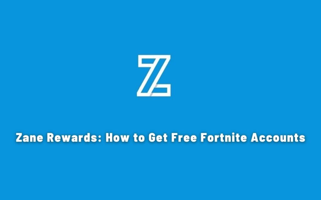 Zane Rewards