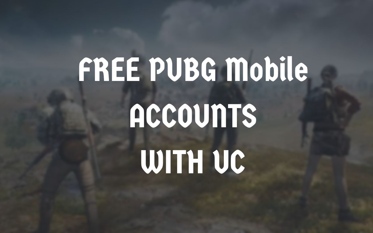 FREE PUBG Mobile Redeem Codes WITH UC