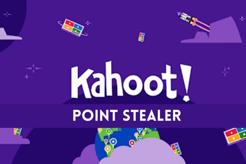 KAHOOT POINT STEALER