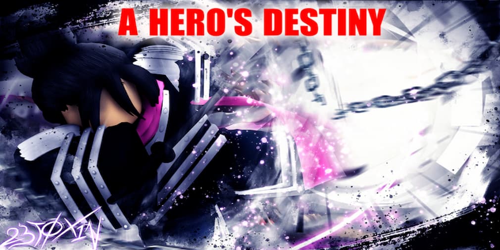 A-Heros-Destiny-codes-header