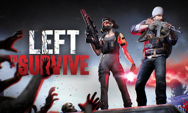 left to survive codes