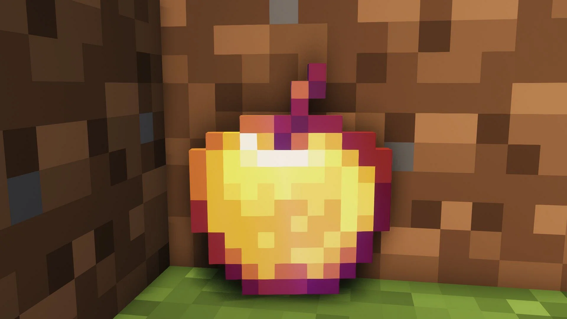 minecraft golden apple