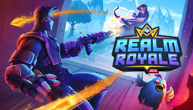 realm royale codes