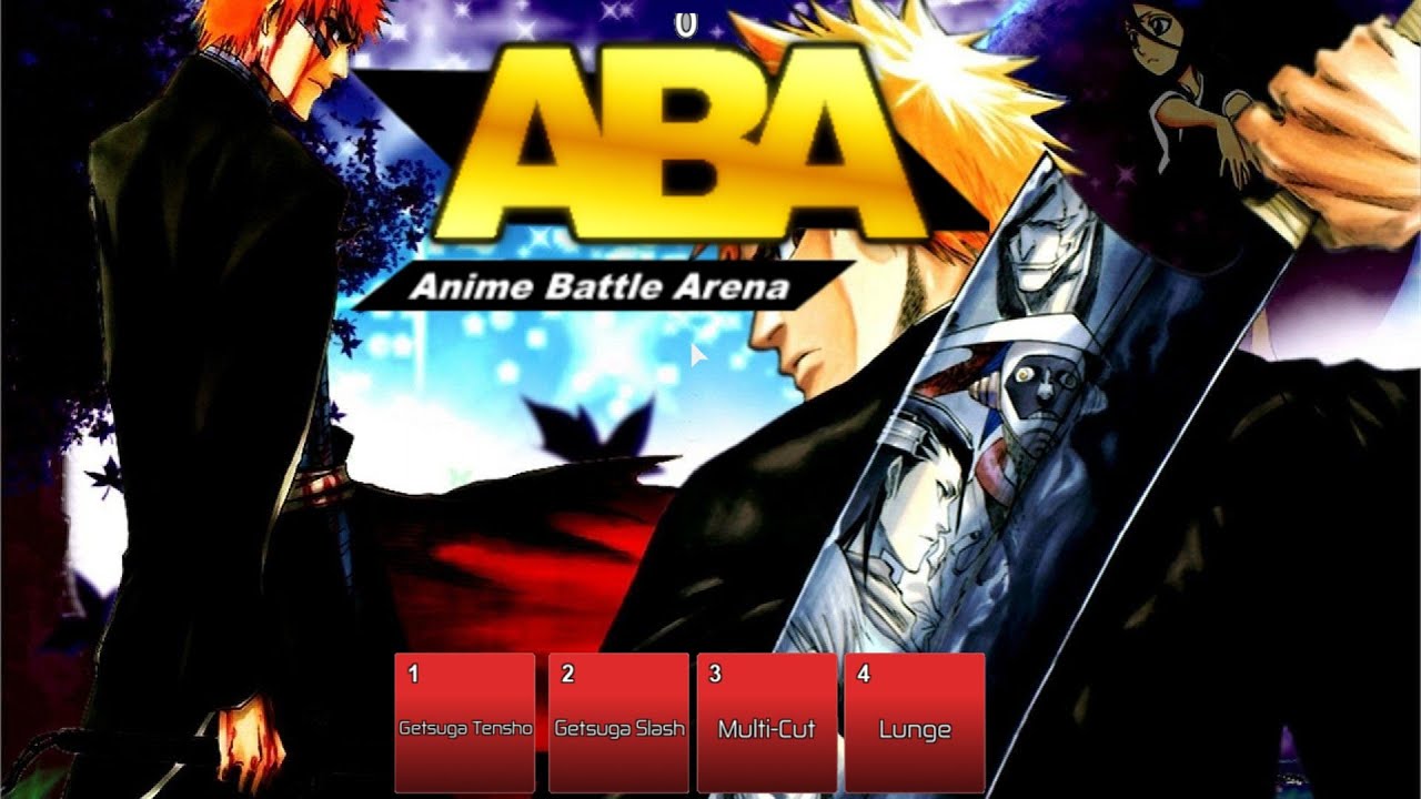 anime battle arena