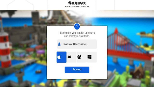 Boomrobux.com Can Produce Free Robux Here